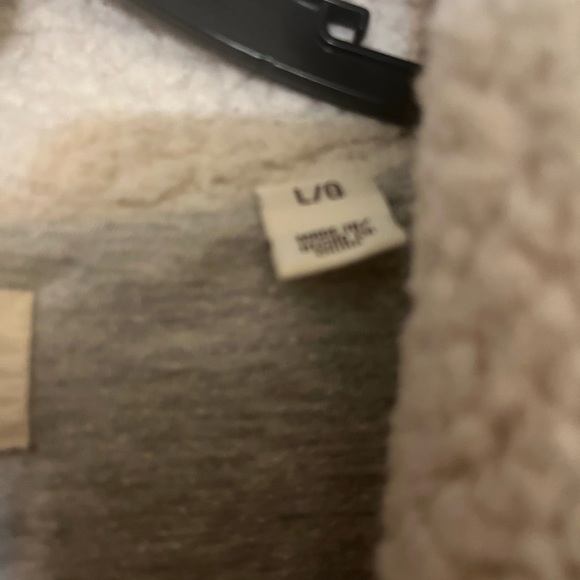 Womens weatherproof vintage cream/blue Sherpa - Picture 7 of 9